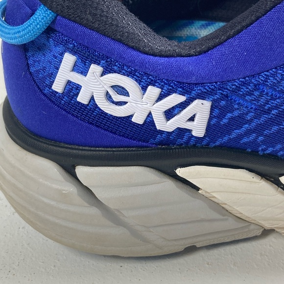 HOKA ONE ONE MEN'S GAVIOTA 4 BLUE SIZE 8 - Picture 7 of 15